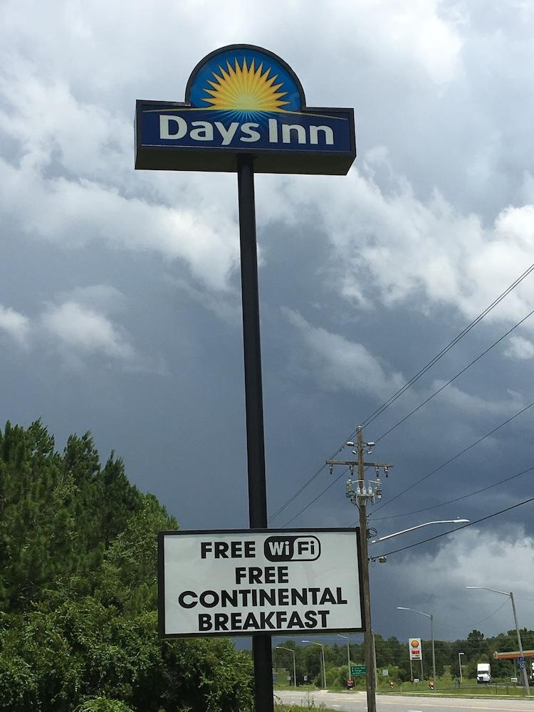 Days Inn By Wyndham Lake City I-10 Zewnętrze zdjęcie