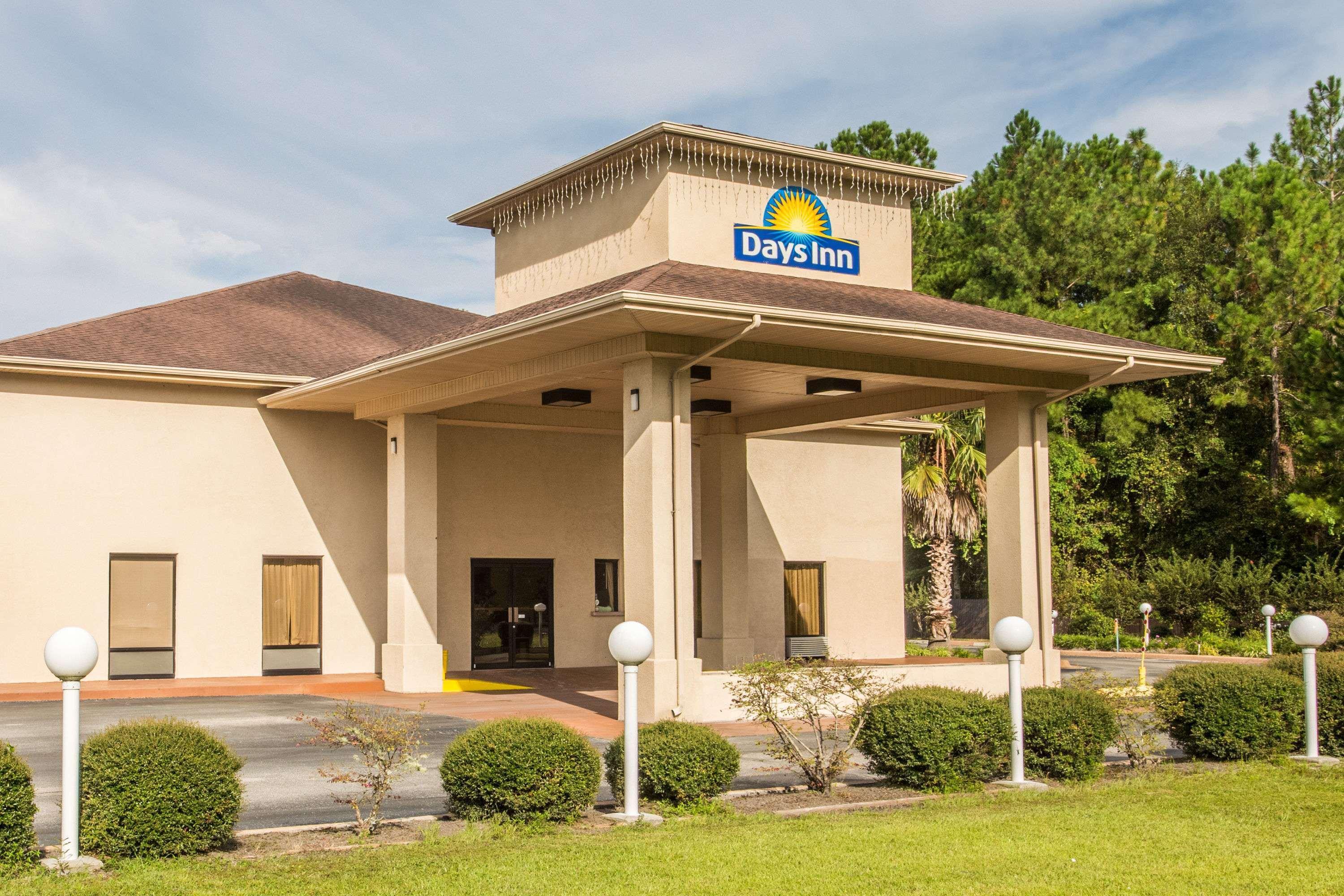 Days Inn By Wyndham Lake City I-10 Zewnętrze zdjęcie